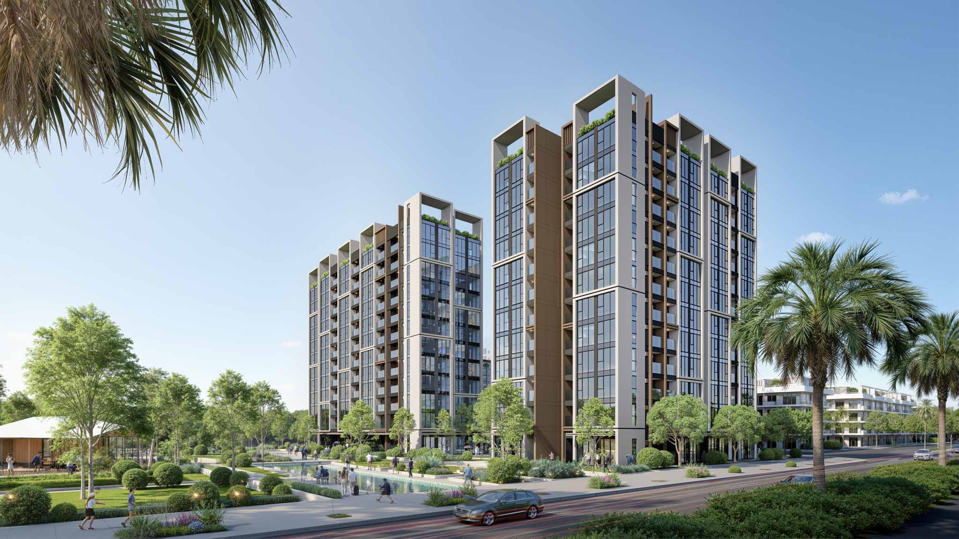 IMPERIA SAIGON PARK