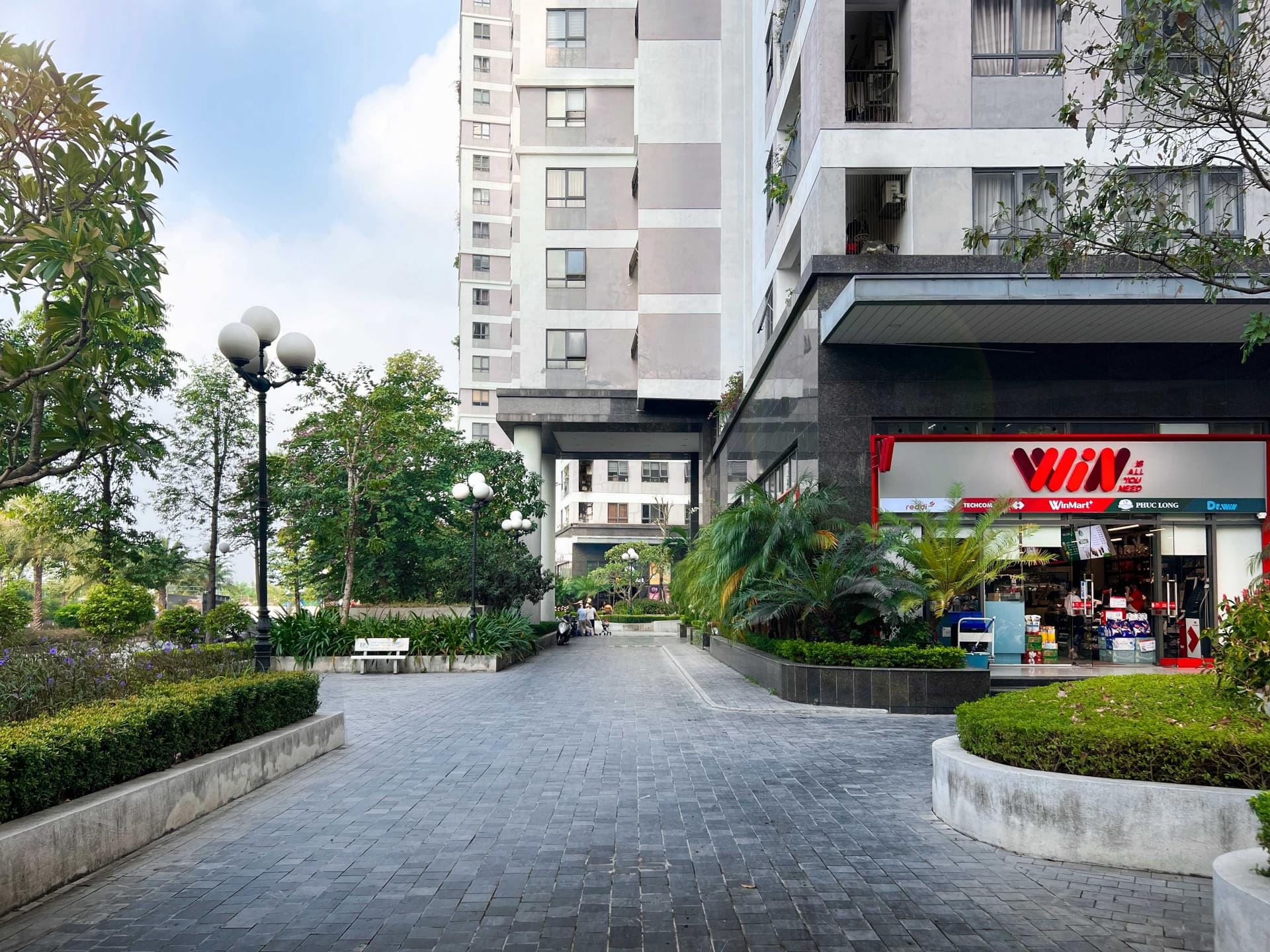 IMPERIA SAIGON PARK